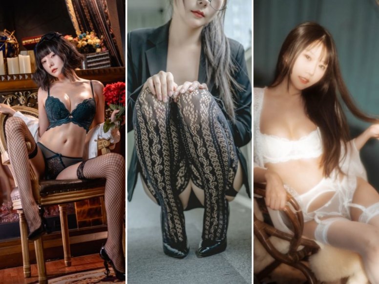 香草喵露露/坏露露香宝 – 全套71期&随包视频[66.6G-2025.12]